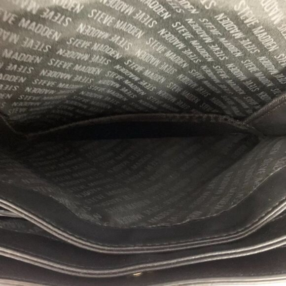 Steve Madden Floral Crossbody Bag With Tassel Accent & Adjustable Strap - Picture 9 of 12